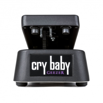 GZR95 Geezer Butler Bass Cry Baby Wah Педаль эффектов басовая, Dunlop от магазина Соло в Иркутске