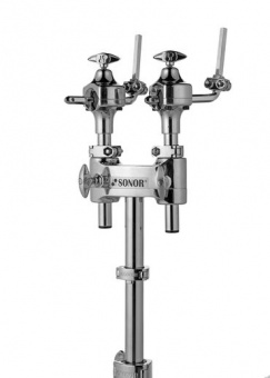 13584301 Hardware 600 DTH-VT 675 MC Двойной держатель том барабана, Sonor от магазина Соло в Иркутске