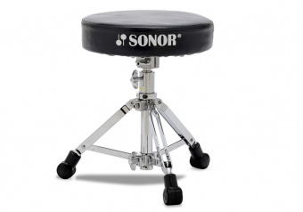 14525502 DT XS 2000 Табурет ударника, низкий, круглый, Sonor от магазина Соло в Иркутске