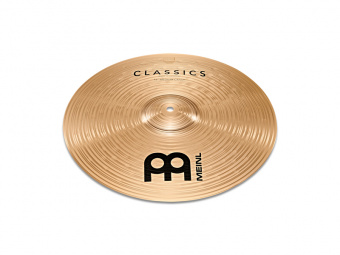 C17MC Classics Medium Crash Тарелка 17", Meinl от магазина Соло в Иркутске