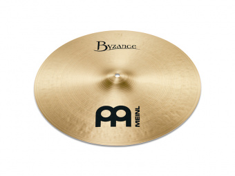 B18TC Byzance Traditional Thin Crash Тарелка 18", Meinl от магазина Соло в Иркутске