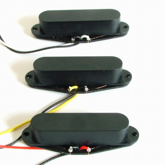 BS-02Neck-BK Звукосниматель магнитный, сингл, нековый, черный, Belcat от магазина Соло в Иркутске
