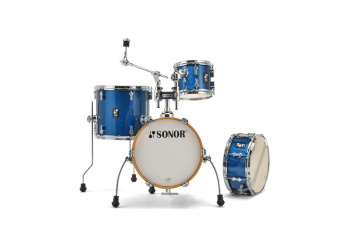 17505848 AQX Micro Set BOS 17355 Комплект барабанов, синий, Sonor от магазина Соло в Иркутске