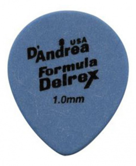 RD347-100HV Formula Delrex Медиаторы делрин, 72шт, 1.0мм, D'Andrea от магазина Соло в Иркутске