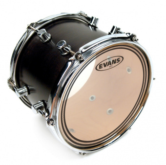 TT18EC2S EC2 Clear Пластик для том барабана 18", Evans от магазина Соло в Иркутске