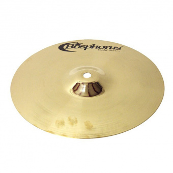 12GS Gold Splash Тарелка 12", Bosphorus от магазина Соло в Иркутске