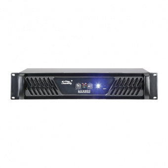 GN1000 Усилитель мощности, 2х500Вт, Soundking от магазина Соло в Иркутске