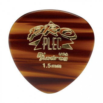 PRO-6385 Pro Plec Медиаторы, 6шт, 1.5мм, термопласт, для мандолины, D'Andrea от магазина Соло в Иркутске