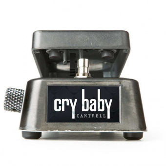 JC95B Jerry Cantrell Rainier Fog Cry Baby Wah Педаль эффектов, Dunlop от магазина Соло в Иркутске