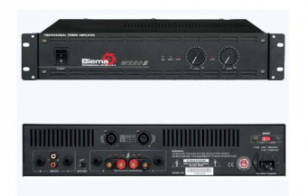 W220II Усилитель мощности 2х200Вт, Biema от магазина Соло в Иркутске