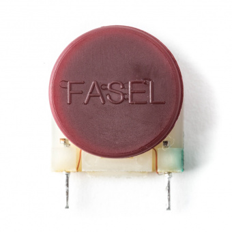 FL-02R Fasel Red Индуктор для педали эффектов, Dunlop от магазина Соло в Иркутске