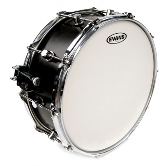 B12HD Genera HD Пластик для малого барабана 12", Evans от магазина Соло в Иркутске