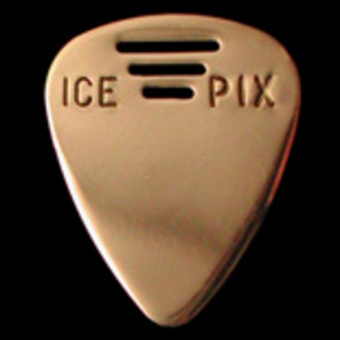 MB IcePix Металлический медиатор, латунь, 3 штуки. D'Andrea от магазина Соло в Иркутске