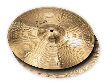 0004003114 Signature Sound Edge Hi-Hat Две тарелки 14", Paiste от магазина Соло в Иркутске
