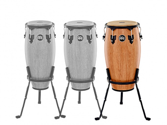 HC12SNT-M Headliner Conga Конга 12", со стойкой, цвет натуральный, Meinl от магазина Соло в Иркутске