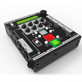 EG-4 EgoGig 4-х канальный концертный WAV плеер, AMT Electronics от магазина Соло в Иркутске
