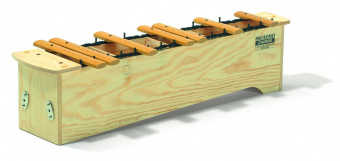 24200401 Orff Palisono TAKX 200 Ксилофон тенор-альт, 7 брусков, Sonor от магазина Соло в Иркутске