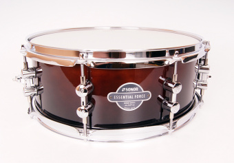17312822 ESF 11 1455 SDW 13073 Essential Force Малый барабан 14'' x 5,5'', коричневый, Sonor от магазина Соло в Иркутске