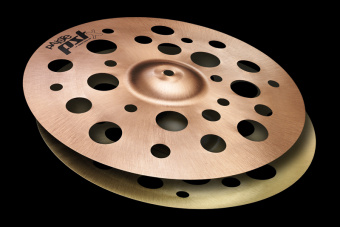 0001256016 PST X Swiss Hats Две тарелки 16", Paiste от магазина Соло в Иркутске