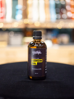 Formula-3-Lemon-Oil Кондиционер "лимонное масло" для накладки грифа, 100мл, BoutiqueTone от магазина Соло в Иркутске