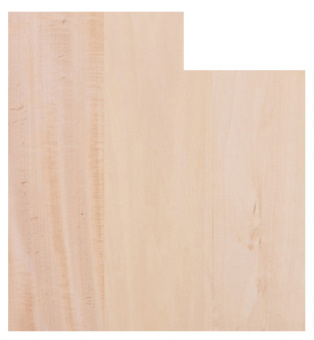 GB-Basswood Заготовка корпуса электрогитары, липа, Sunsmile от магазина Соло в Иркутске