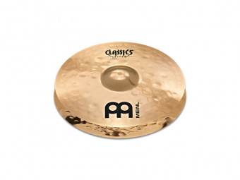 CC14EMH-B Classics Custom Extreme Metal Hihat Две тарелки 14", Meinl от магазина Соло в Иркутске