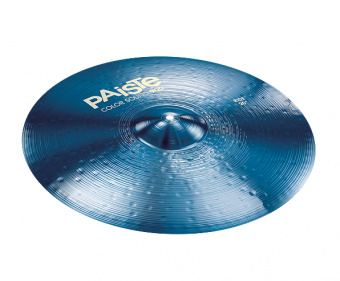 0001931620 Color Sound 900 Blue Ride Тарелка 20", Paiste от магазина Соло в Иркутске