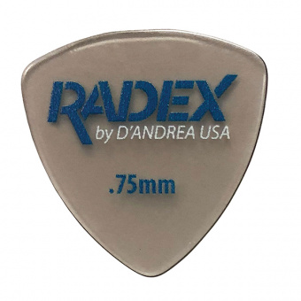 RDX346-0.75 Radex Медиаторы, толщина 0.75мм, 6шт, D'Andrea от магазина Соло в Иркутске