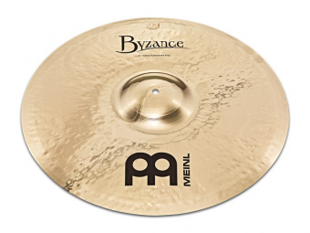B22HHR-B Byzance Brilliant Heavy Hammered Ride Тарелка 22", Meinl от магазина Соло в Иркутске
