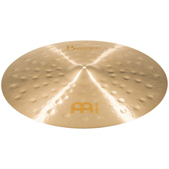 B22JTR Byzance Jazz Thin Ride Тарелка 22", Meinl от магазина Соло в Иркутске
