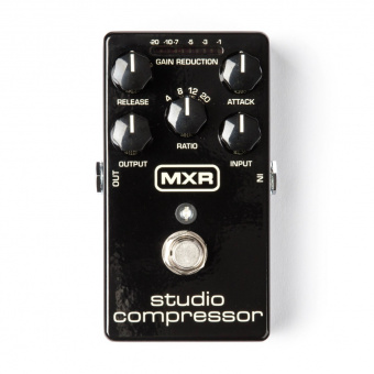 M76 MXR Studio Compressor Педаль эффектов, Dunlop от магазина Соло в Иркутске