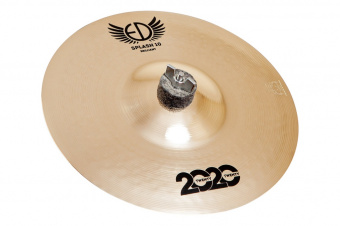 ED2020SP10BR 2020 Brilliant Splash Тарелка 10", ED Cymbals от магазина Соло в Иркутске