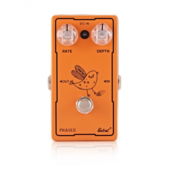PHS-605 Phaser Педаль эффекта, Belcat от магазина Соло в Иркутске