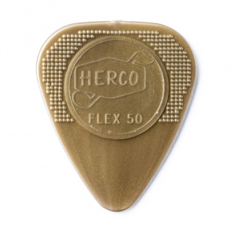 HE210 Herco Flex 50 Медиаторы, 100шт, средние, Dunlop от магазина Соло в Иркутске