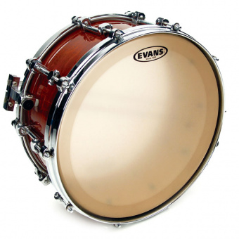 CT14SS Strata Staccato 1000 Пластик для оркестрового малого барабана 14", Evans от магазина Соло в Иркутске
