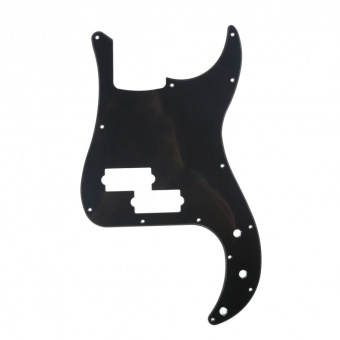 MX0359 Защитная накладка бас-гитары Precision Bass, 1 слой, черная, Musiclily от магазина Соло в Иркутске