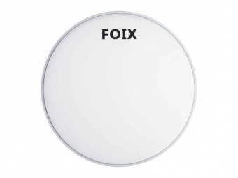 FDH-25WC-12 Пластик для малого и том барабана 12", белый, с покрытием, Foix от магазина Соло в Иркутске