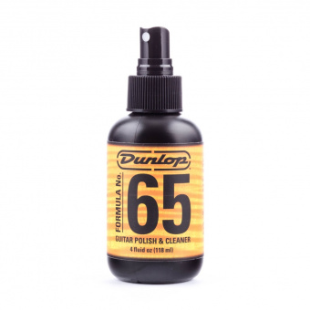 654 Formula 65 Средство для очистки/полироль для гитары, Dunlop от магазина Соло в Иркутске