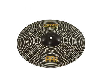 CC17DAC Classics Custom Dark Crash Тарелка 17", Meinl от магазина Соло в Иркутске