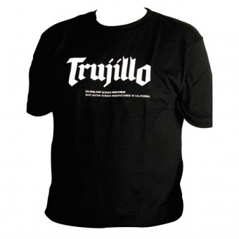 DSD27-MTS-2XL Trujillo Футболка мужская, размер 2XL, Dunlop от магазина Соло в Иркутске