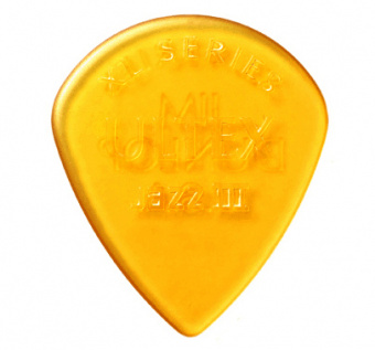 427P1.38XL Ultex Jazz III XL Медиаторы 6шт, толщина 1,38мм, Dunlop от магазина Соло в Иркутске