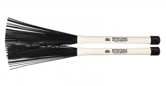SB304-MEINL Brushes Retractable Барабанные щетки, нейлон, выдвижные, Meinl от магазина Соло в Иркутске