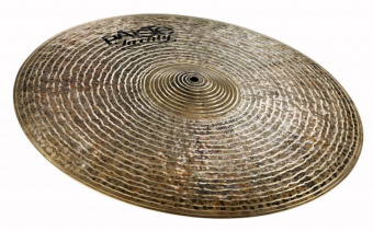 0005501721 Twenty Masters Dark Dry Ride Тарелка 21", Paiste от магазина Соло в Иркутске