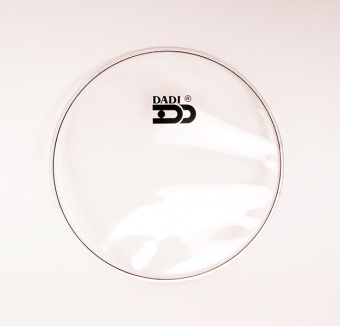 DHT13 Пластик для барабанов 13", прозрачный DADI от магазина Соло в Иркутске