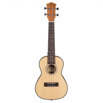 HH-2151L Spruce Series Укулеле концертный леворукий, с чехлом, цвет натуральный, Cascha от магазина Соло в Иркутске