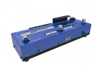 CP-100FX PANGAEA IR-Кабинет Симулятор и процессор эффектов, AMT Electronics от магазина Соло в Иркутске
