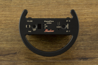 SH-PFA-W Wireless PanaFlex Беспроводной предусилитель и звукосниматель для ак.гитары, Shadow от магазина Соло в Иркутске