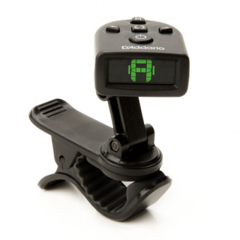 PW-CT-13 NS Micro Universal Тюнер на прищепке, универсальный, Planet Waves от магазина Соло в Иркутске