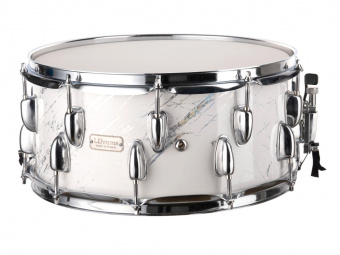 LD6401SN Малый барабан, белый перламутр, 14"*6,5" LDrums от магазина Соло в Иркутске