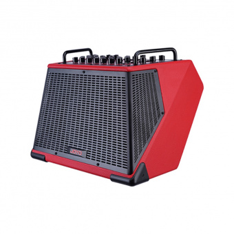 BSK-150-RED Комбоусилитель для акустической гитары, 150Вт, красный, Joyo от магазина Соло в Иркутске